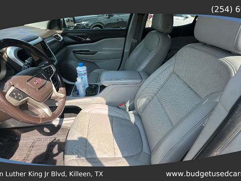 Used 2020 GMC Acadia SLT FWD image 14