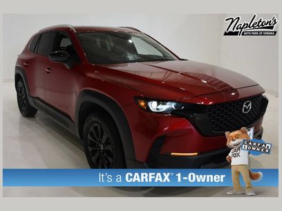Used 2025 MAZDA CX-50 AWD 2.5 S w/ Preferred Package