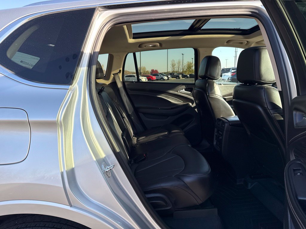 Used 2016 Buick Envision Premium AWD/4WD image 13