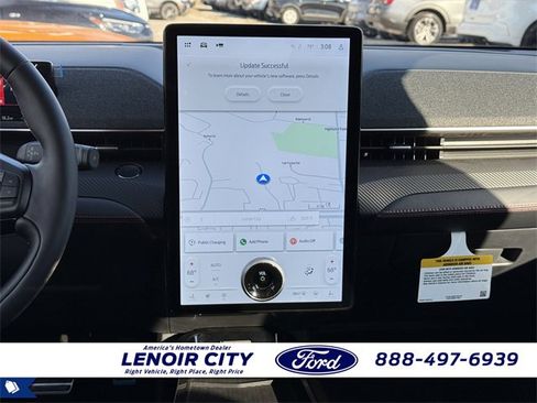 Used 2025 Ford Mustang Mach-E Premium w/ Sport Appearance Package image 13