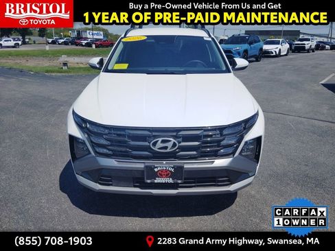 Used 2026 Hyundai Tucson SEL AWD/4WD image 2