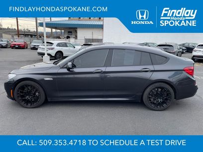 Used 2013 BMW 550i Gran Turismo xDrive