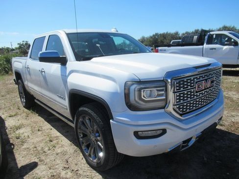 Used 2018 GMC Sierra 1500 Denali w/ Denali Ultimate Package image 1