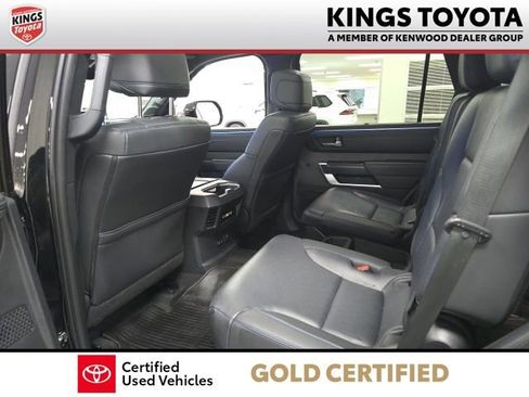 Certified 2023 Toyota Sequoia Platinum image 15