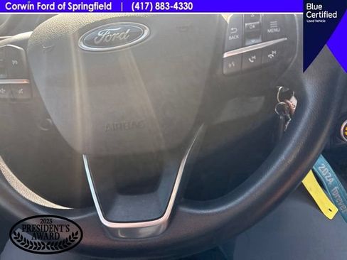 Used 2021 Ford Escape S FWD image 12