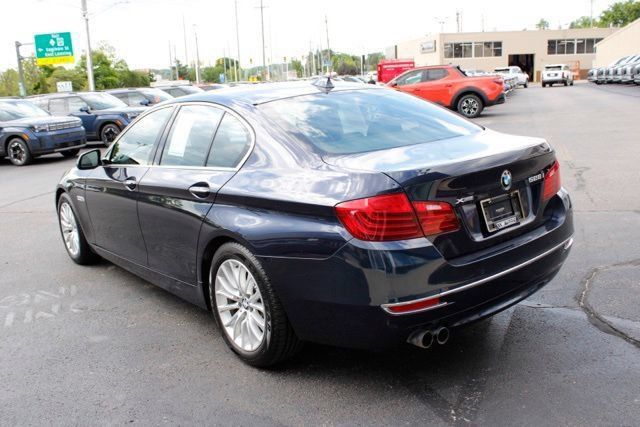 Used 2016 BMW 528i xDrive Sedan AWD/4WD image 9