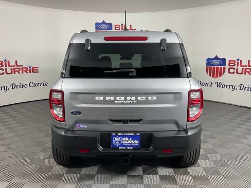 Certified 2022 Ford Bronco Sport Big Bend w/ Convenience Package AWD/4WD image 4