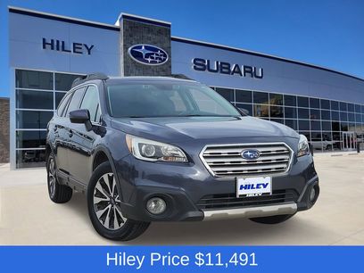 Used 2017 Subaru Outback 3.6R Limited