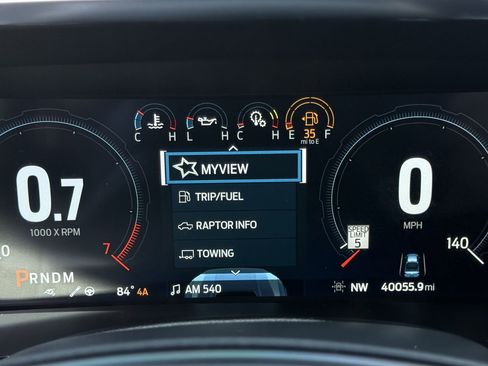 Certified 2023 Ford F150 Raptor AWD/4WD image 14