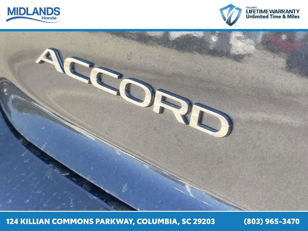 New 2026 Honda Accord LX image 8