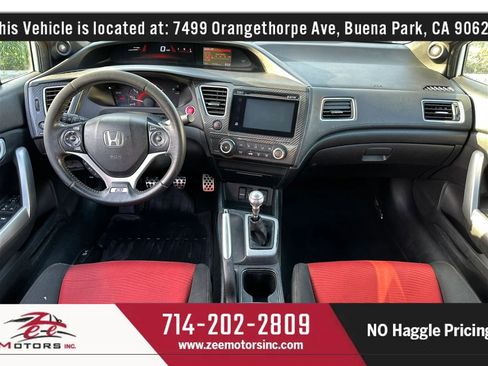 Used 2015 Honda Civic Si image 17