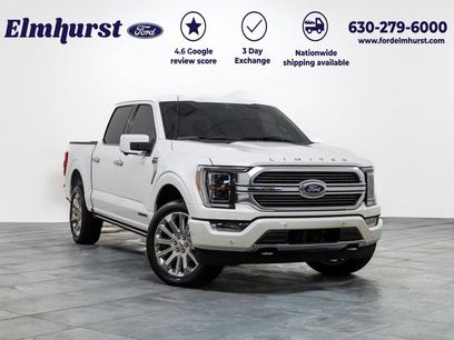 Certified 2023 Ford F150 Limited