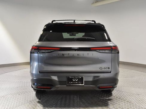 New 2026 INFINITI QX60 Sport w/ Dark Cargo Package image 4