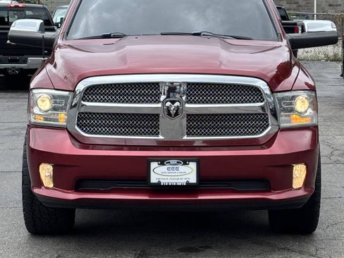 Used 2014 RAM 1500 Limited AWD/4WD image 3