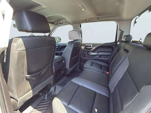 Used 2018 GMC Sierra 1500 SLT w/ All Terrain X Package AWD/4WD image 19