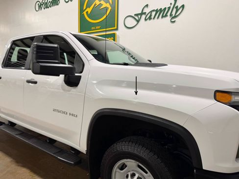 Used 2023 Chevrolet Silverado 2500 W/T AWD/4WD image 53