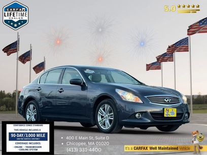 Used 2011 INFINITI G37 x Sedan w/ Premium Pkg
