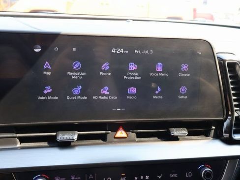 Used 2023 Kia Sportage EX FWD image 30