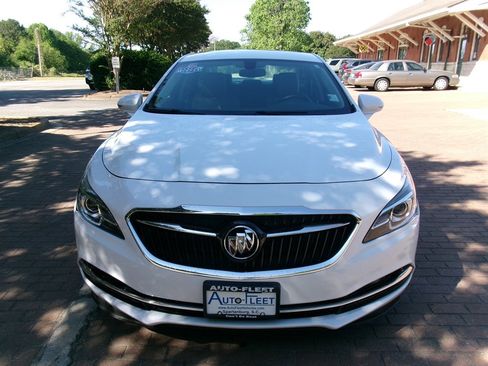 Used 2017 Buick LaCrosse Essence w/ Sights and Sounds Package image 2