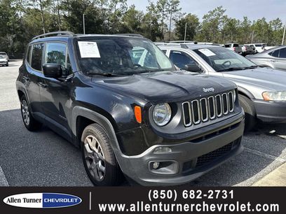 Used 2016 Jeep Renegade Latitude
