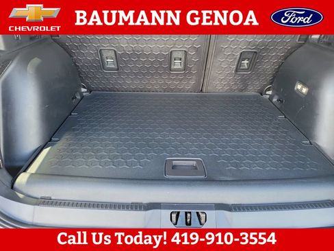 Used 2024 Ford Bronco Sport Badlands AWD/4WD image 23