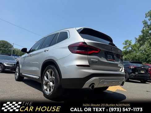 Used 2021 BMW X3 xDrive30e AWD/4WD image 13
