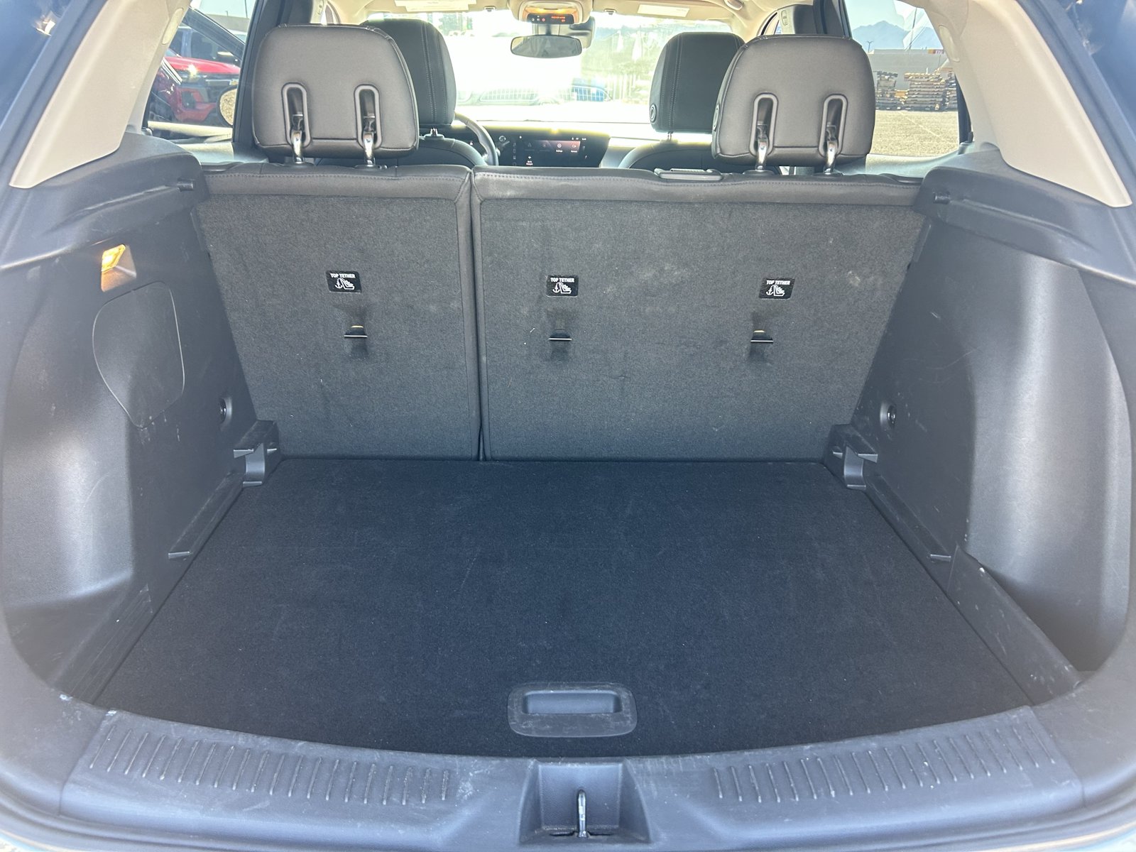 Certified 2024 Buick Encore GX Sport Touring w/ Advanced Technology Package FWD image 13