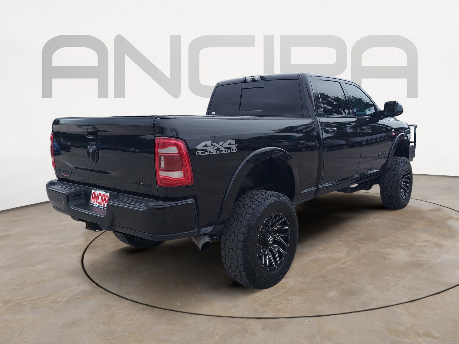 Used 2021 RAM 2500 Laramie AWD/4WD image 10