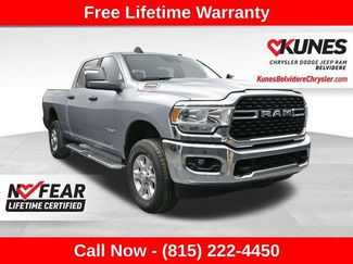 Used 2024 RAM 2500 Big Horn w/ Safety Group AWD/4WD video 1