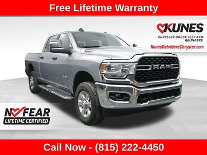 Used 2024 RAM 2500 Big Horn w/ Safety Group