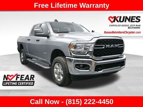 Used 2024 RAM 2500 Big Horn w/ Safety Group AWD/4WD image 1