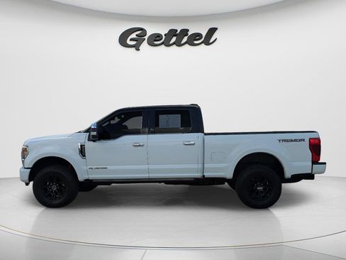 Used 2022 Ford F250 Platinum w/ Tremor Off-Road Package AWD/4WD image 8