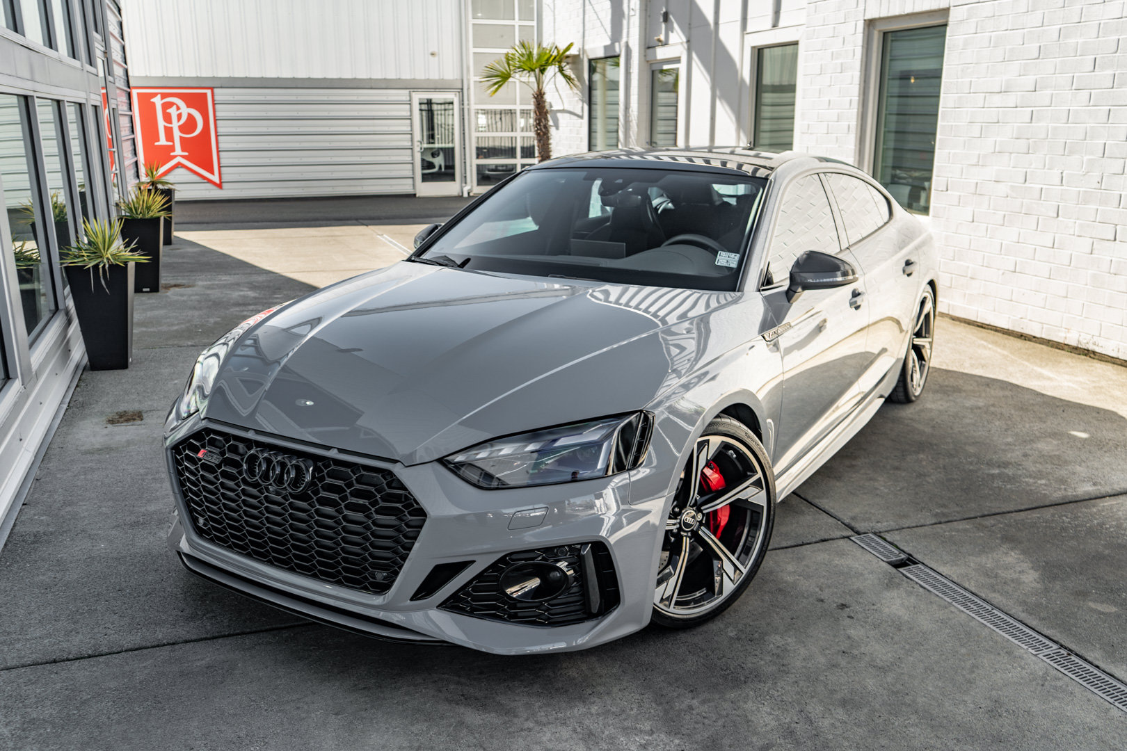 Used 2023 Audi RS 5 Sportback AWD/4WD image 4