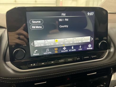 Used 2023 Nissan Rogue SL w/ SL Premium Package AWD/4WD image 14