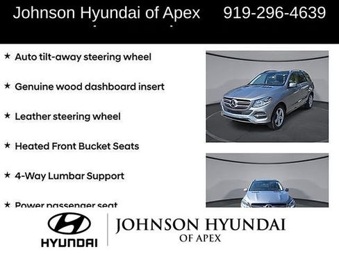 Used 2016 Mercedes-Benz GLE 350 GLE 350 image 27