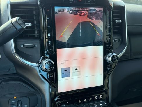 Used 2025 RAM 3500 Laramie w/ Night Edition image 23