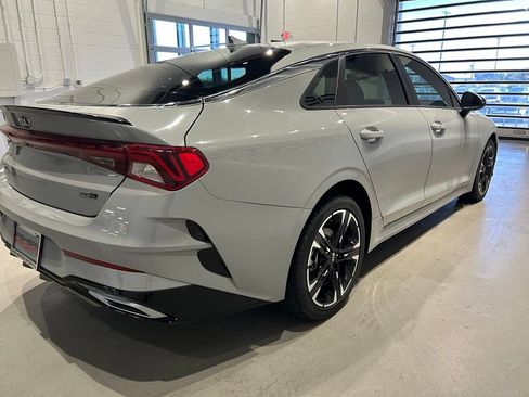 Used 2021 Kia K5 GT-Line FWD image 7