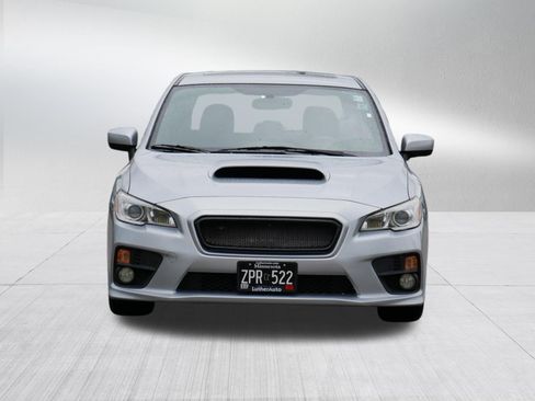 Used 2017 Subaru WRX Premium AWD/4WD image 2