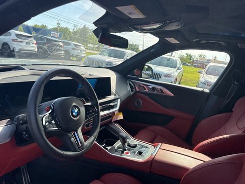 Used 2026 BMW XM Label Red AWD/4WD image 10