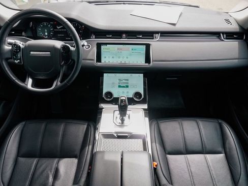 Used 2020 Land Rover Range Rover Evoque SE AWD/4WD image 9
