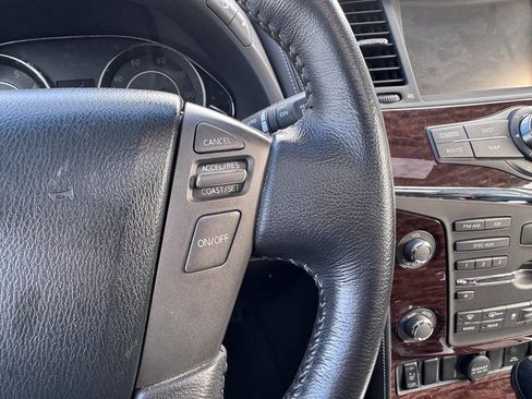 Used 2017 Nissan Armada SL w/ Moonroof Package image 11