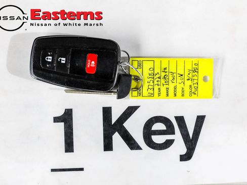 Used 2023 Toyota RAV4 XLE image 40