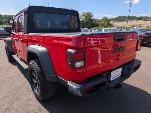Used 2020 Jeep Gladiator Sport w/ Quick Order Package 24S AWD/4WD image 4