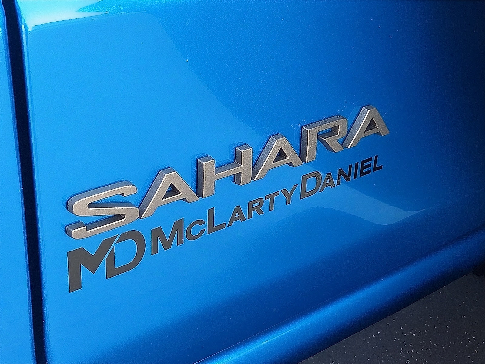 New 2026 Jeep Wrangler Unlimited Sahara AWD/4WD image 8