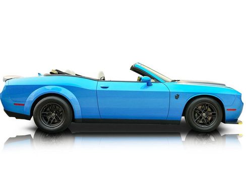 Used 2023 Dodge Challenger SRT Hellcat Redeye image 2