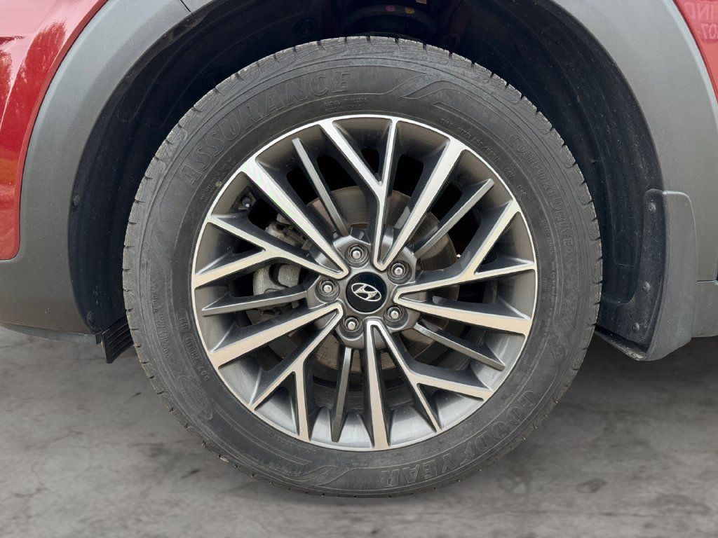 Used 2020 Hyundai Tucson Ultimate AWD/4WD image 9
