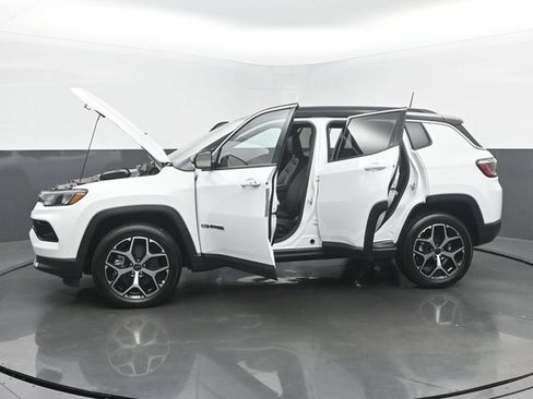 New 2026 Jeep Compass Limited AWD/4WD image 57