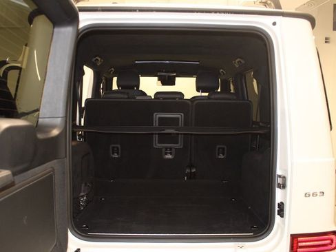 Used 2021 Mercedes-Benz G 63 AMG 4MATIC image 38