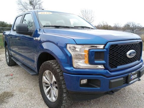 Used 2018 Ford F150 XL w/ Equipment Group 101A Mid image 3