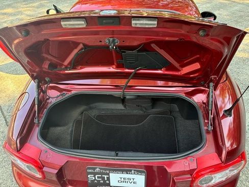 Used 2013 MAZDA MX-5 Miata Grand Touring RWD image 22